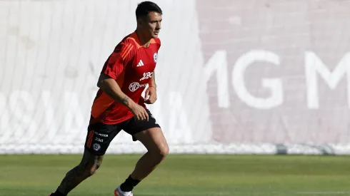 El jugador fue llamado a la selección chilena por primera vez tras nacionalizarse chileno.
