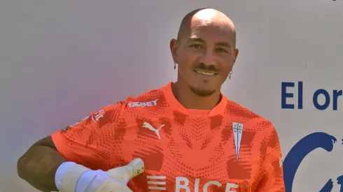 El debut de Darío Melo en la UC deberá esperar un poco más.
