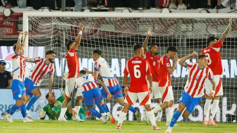 Chile cae ante Paraguay y se despide del Mundial 2026.
