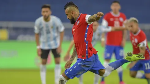 Vidal promete victorias contra Ecuador y Argentina tras la derrota ante Paraguay.
