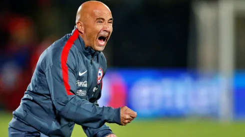 Jorge Sampaoli, la génesis de la caída libre en la Selección Chilena.
