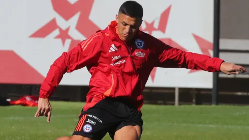 Alexis Sánchez fue la principal ausencia de la Selección Chilena.
