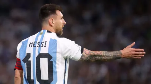 Argentina ganó el Mundial 2022, con Messi como figura.
