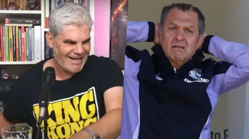 Guarello no se compra que Mosa tenga 57 años.
