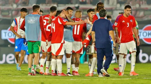 Los resultados que dejarán a Chile sin Mundial 2026.
