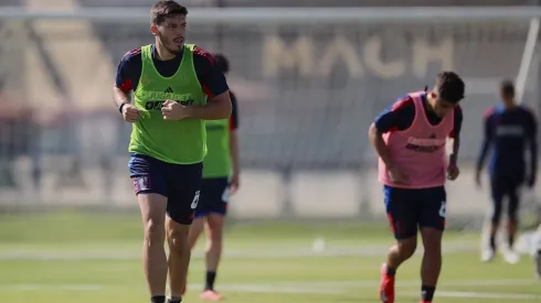 Bianneider Tamayo pasa de "cortado" a citado en U de Chile.
