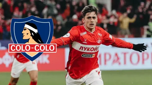 Colo Colo se acordó de Pablo Solari
