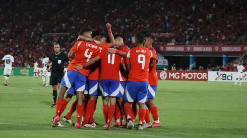 Estadio Nacional: vaticinan cancha como nueva y en perfecto estado para el Chile vs. Ecuador.
