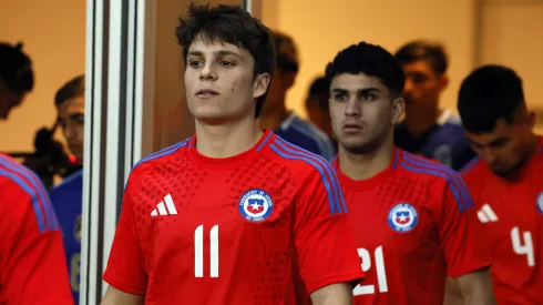 Willy Chatiliez anotó su primer gol en el profesionalismo.
