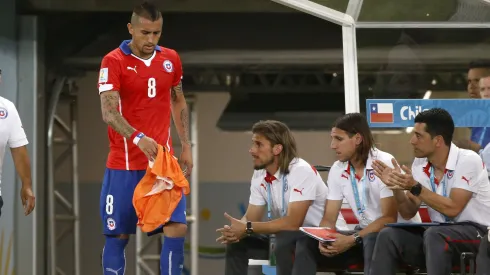 La selección chilena tuvo una generación dorada que mira Ecuador.
