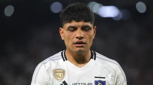 Claudio Aquino tuvo un gran partido ante Unión San Felipe.
