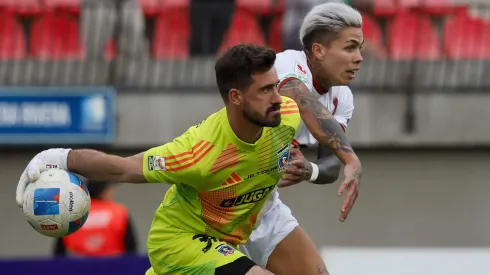 Fernando De Paul se consolida con otro arco en cero en Colo Colo.
