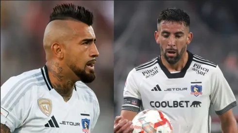 Este es el sueldo de Isla en Colo Colo. 
