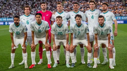 Nueva Zelanda estará en el Mundial del 2026
