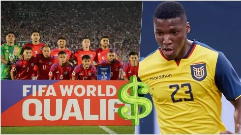 Todo Chile no vale ni la mitad de Moisés Caicedo, la figura ecuatoriana
