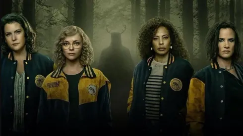 Y uno de los protagonistas tiene un pasado oculto en el deporte. 
