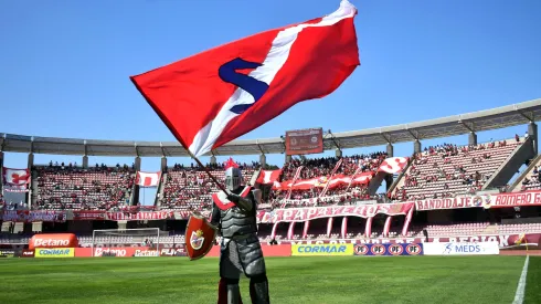 El nuevo estadio que se cierra para el fútbol chileno.
