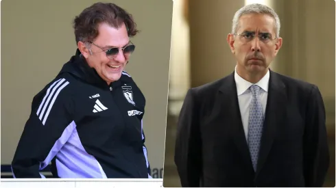 Aníbal Mosa y Carlos Cortés se verán las caras ante la Justicia.
