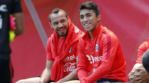Caamaño furioso porque Gareca no reemplazó a Alexis con Puch.
