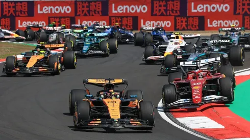 GP de China 2025
