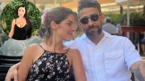 El exfutbolista habría retomado su relación con la diputada.
