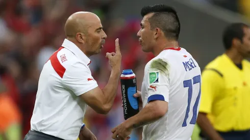 Generación dorada recalcó que Beccacece le  hacía la pega a Sampaoli

