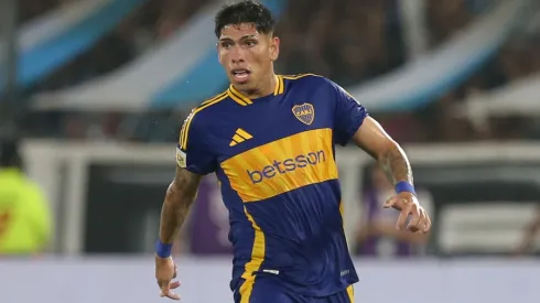 Carlos Palacios vuelve a hacer polémica en Boca Juniors.

