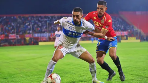 Unión Española tiene estadio para recibir a Católica este viernes.
