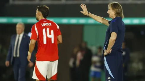 Ricardo Gareca apuesta por el milagro de la Roja ante Ecuador.
