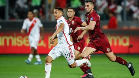 Perú vs. Venezuela
