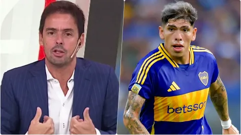 Mariano Closs criticó a Carlos Palacios por su nueva polémica en Boca Juniors. 
