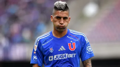 Leandro Fernández volverá a ser titular en la U.

