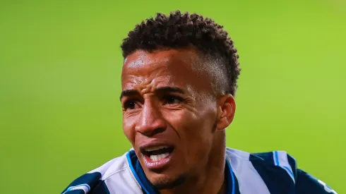 Byron Castillo jugó, en su mejor momento, en Pachuca.
