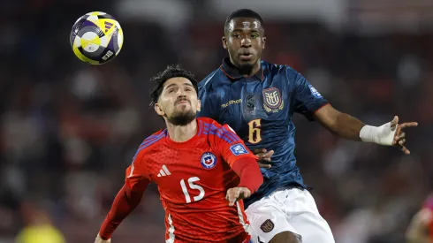 Apenas un empate: Chile no pudo con Ecuador y deja casi imposible un milagro.
