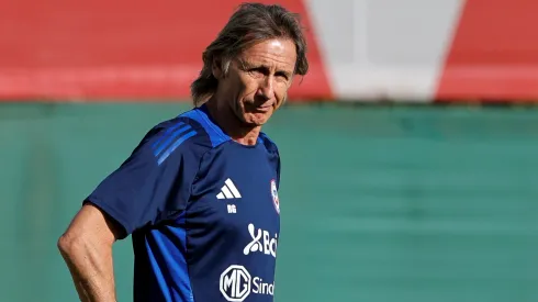 Ricardo Gareca y el día que sí renunció a su trabajo como DT.

