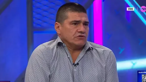 Toby Vega en Todos Somos Técnicos.
