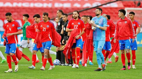 Gareca se está dando el lujo de cortar a un valioso jugador en la Roja,
