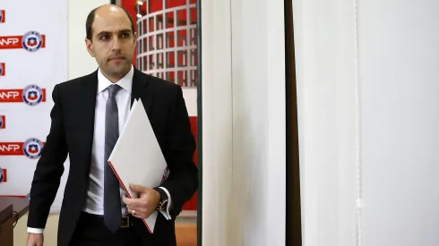 Sergio Jadue regresó por medio de las redes sociales.
