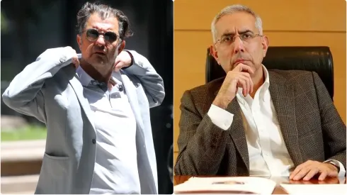 Aníbal Mosa y Carlos Cortés no se vieron la cara en reunión de Blanco y Negro.
