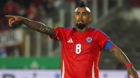 Vidal recibió importante defensa en redes sociales
