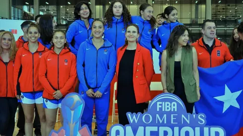 La selección chilena femenina enfrentará a Estados Unidos, Puerto Rico, México y Colombia 
