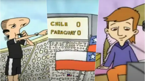 Diego y Glot predijeron el fracaso de La Roja.
