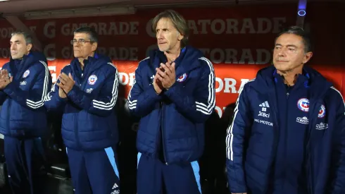 Gareca podría dejar de ser el entrenador de la Roja
