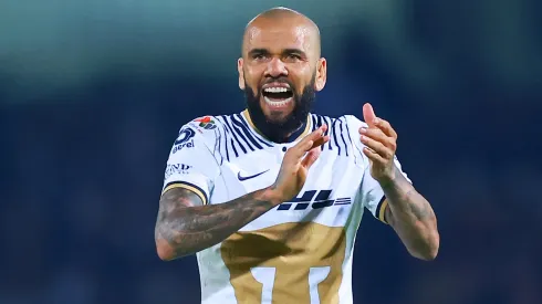 Dani Alves fue absuelto en España tras ser acusado de agresión verbal.
