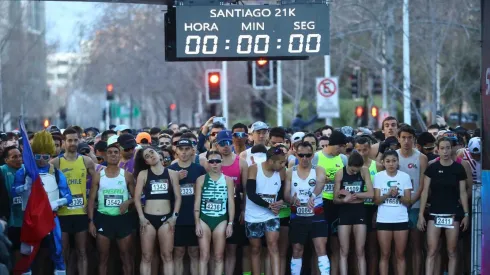 El esperado evento deportivo está por comenzar una nueva edición. 
