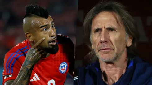¿Se cumplirá el deseo de Vidal de ver a un chileno en la banca de la Roja?
