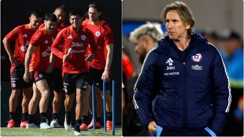 Dentro del plantel de la Selección piden por la continuidad de Gareca.
