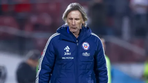 Números paupérrimos: el registro de Gareca que  sigue y puede seguir bajando.
