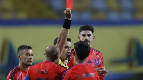Javier Altamirano podrá estar en el Superclásico con la U.
