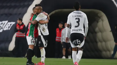 Arturo Vidal saca su rol de protagonista en Colo Colo
